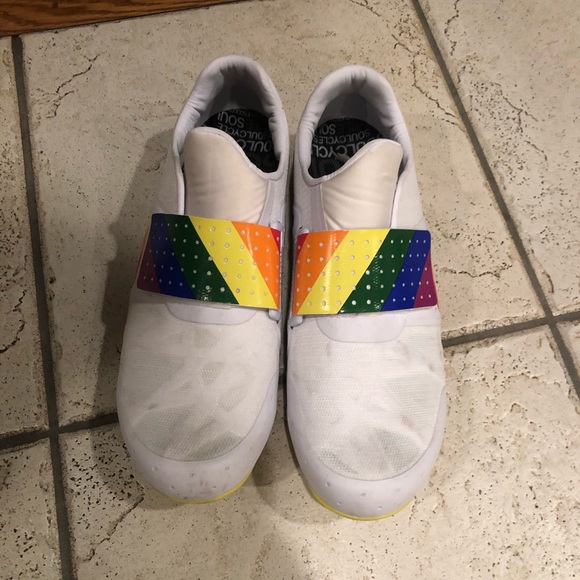 Soul Cycle  rainbow Limited Edition  Soul Cycle Cycling - Picture 8 of 10